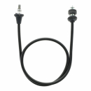 TAFLEXA Tachowelle 910mm (Schwarz), BK350